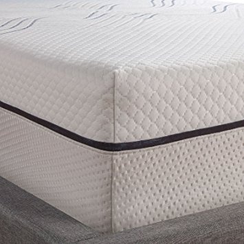 Sealy 14'' Memory Foam