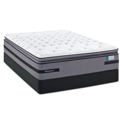 Sealy Artist Point Plush Euro Top