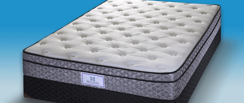 Sealy BackSaver