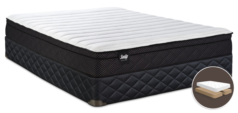Sealy Bodyfoam Belmar Euro Top