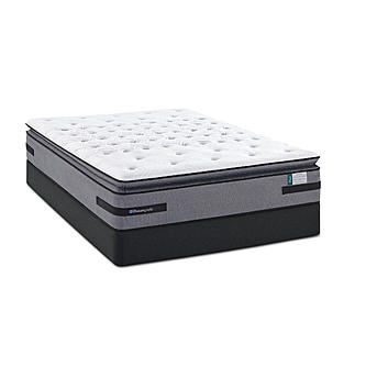 Sealy Leola Firm Euro Pillowtop