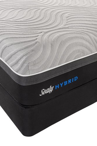 Sealy Performance Hybrid Copper II Cushion Firm