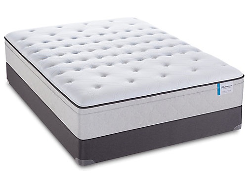 Sealy Posturepedic Anniversary Edition Plush Euro Top