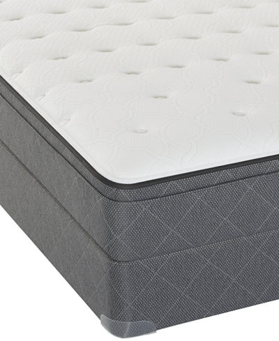 Sealy Posturepedic Cherry Hill Cushion Firm Euro Top