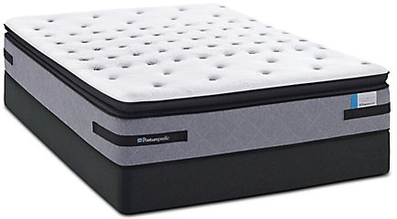 Sealy Posturepedic Cooper Mountain III Plush Euro Pillow Top
