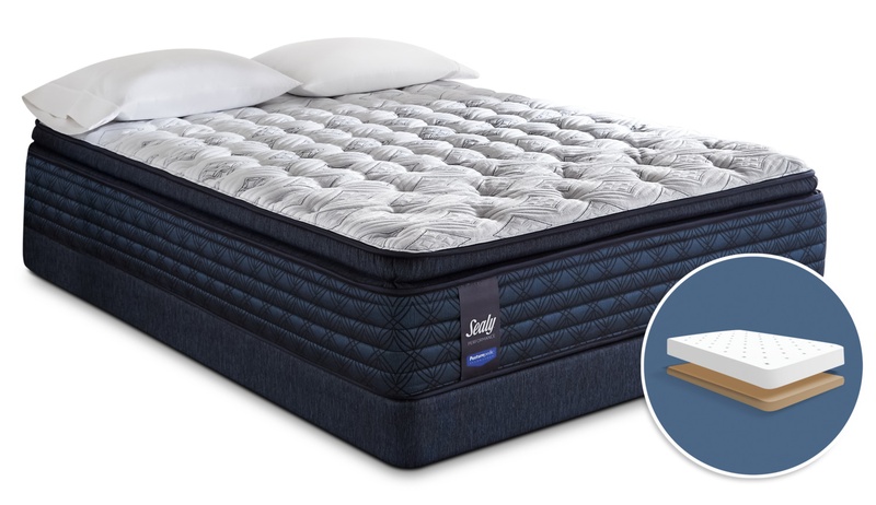 Sealy Posturepedic Hillshire PillowTop