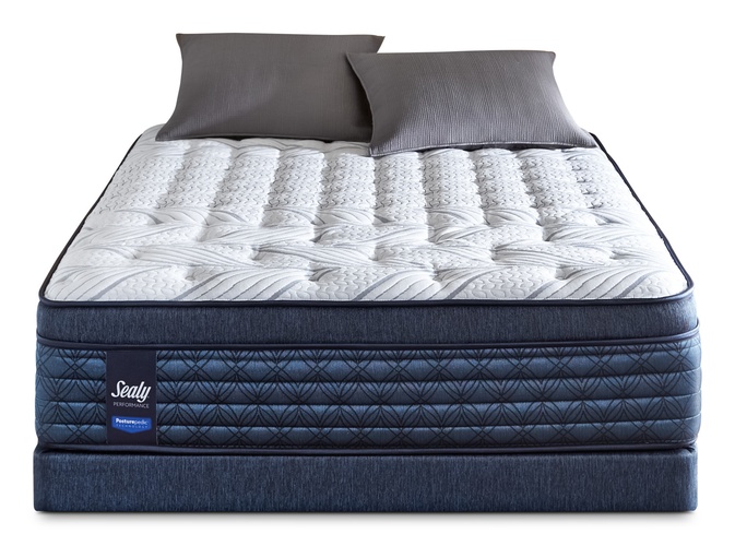 Sealy Posturepedic Hockenheim Firm Euro Top