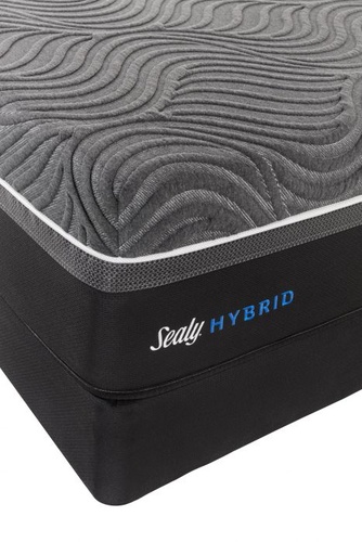 Sealy Posturepedic Hybrid Series Premium Silver Chill Plush 