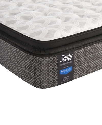 Sealy Posturepedic Lawson Cushion Firm Euro Top
