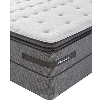 Sealy Posturepedic Mackville Plush Euro Top