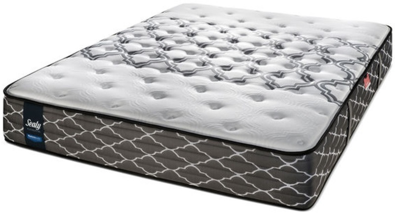 Sealy Posturepedic Platinum Hybrid Late Night Extra Firm