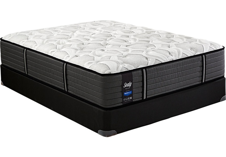 Sealy Posturepedic Premium Seaside Mist Plush