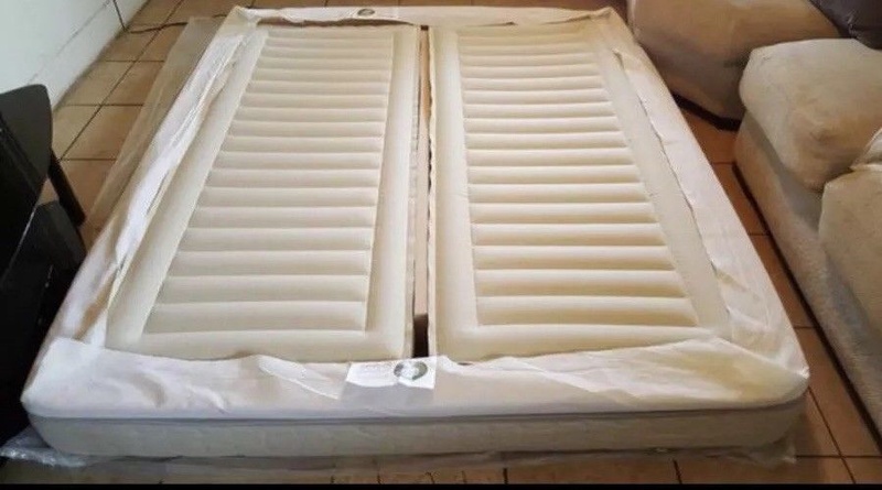 Select Comfort Personal Preference DV