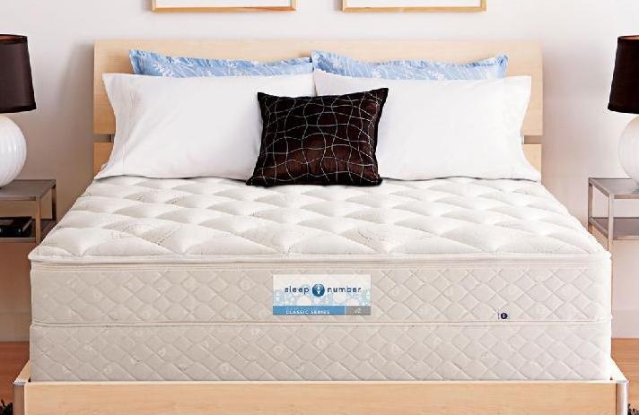 Sleep Number® c2 bed