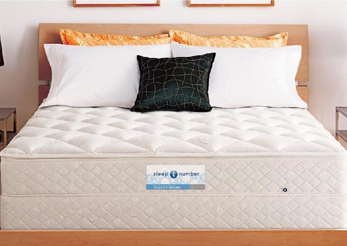 Sleep Number® c3 bed