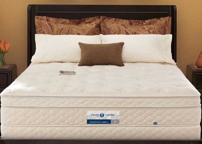 Grand King® Sleep Number Bed