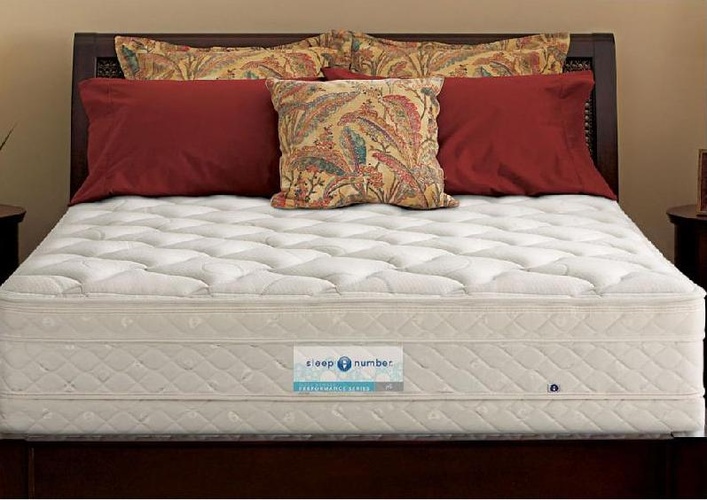Sleep Number® p5 bed
