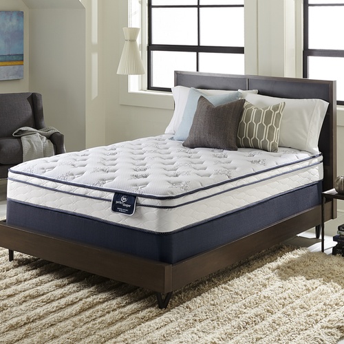 Serta Dreamhaven Perfect Sleeper Incite Euro Top