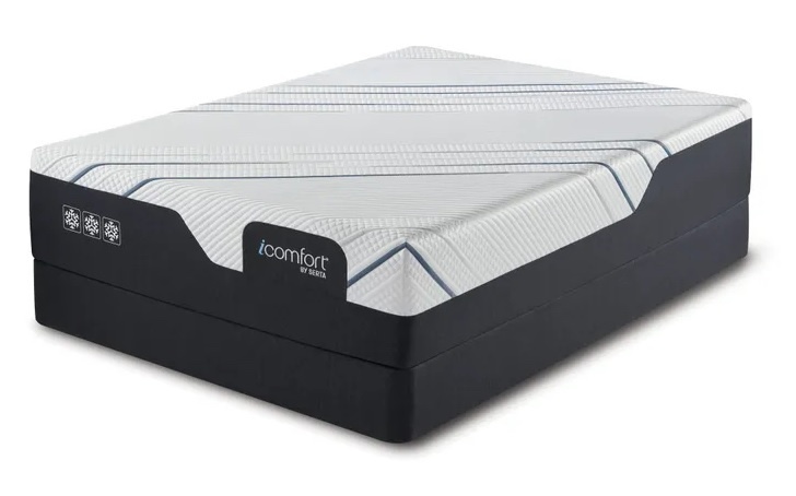 Serta iComfort (Foam) CF4000 Plush