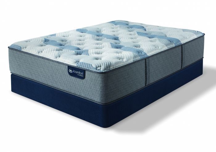 Serta iComfort Hybrid Blue Fusion 100 Firm