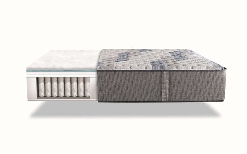 Serta iComfort Hybrid Blue Fusion 1000 Luxury Firm