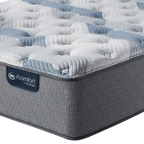 Serta iComfort Hybrid Blue Fusion 200 Plush