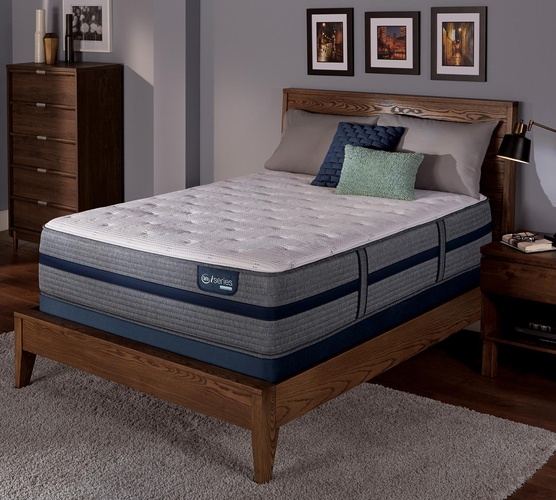 Serta iSeries 500 Cushion Firm