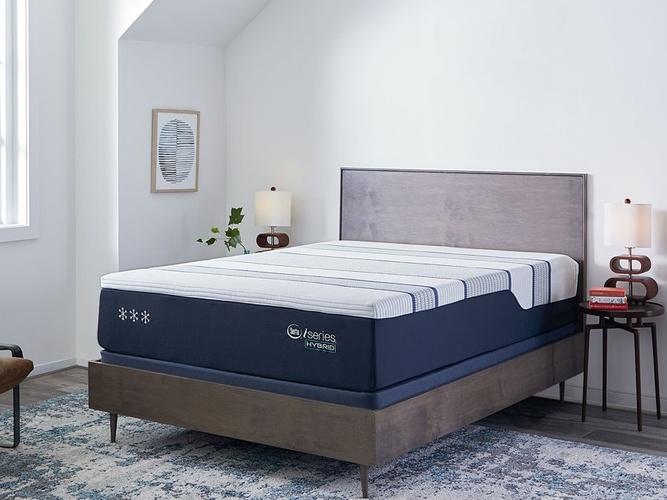 Serta iSeries Hybrid 2000