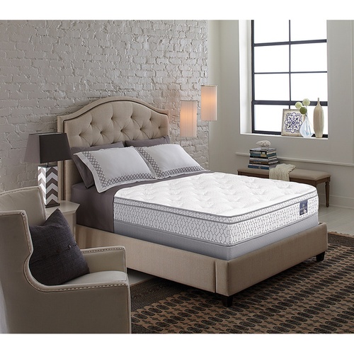 Serta Perfect Sleeper Bristol Way Supreme Euro Top