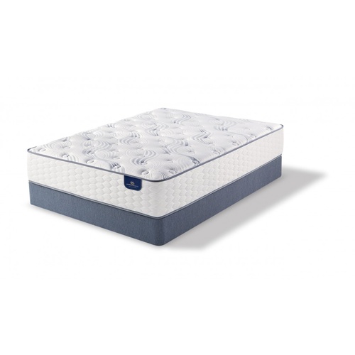 Serta Perfect Sleeper Elkins Plush