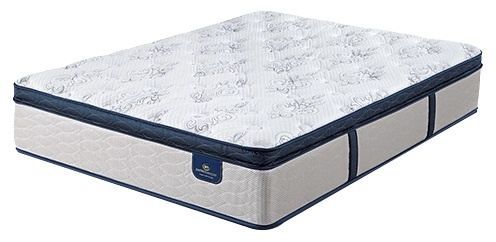 Serta Perfect Sleeper Castleview Cushion Firm Euro Top