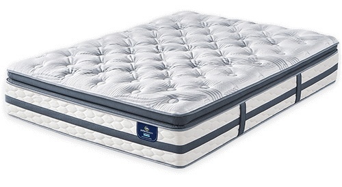 Serta Perfect Sleeper Glenmoor Luxury Hybrid Super Pillowtop