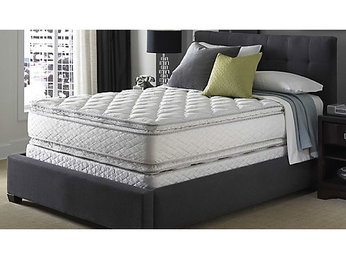 Serta Perfect Sleeper Sapphire Suite Pillowtop 