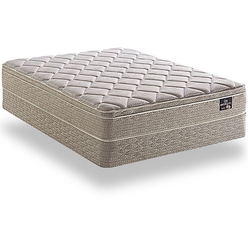 Serta Stonebury Euro Top