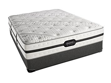 Simmons Beautyrest Black Ava Luxury Firm