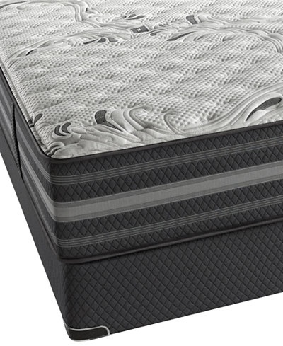 Simmons Beautyrest Black Black Giada Extra Firm