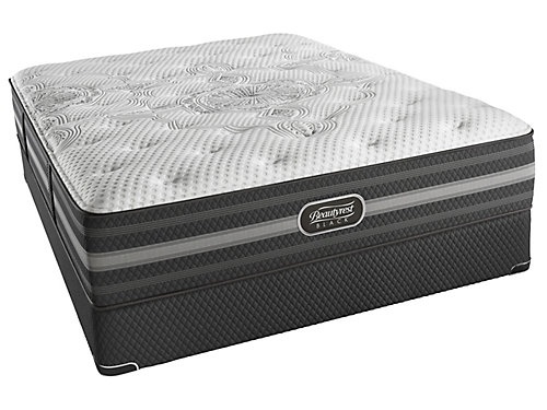 Simmons Beautyrest Black Desiree Plush