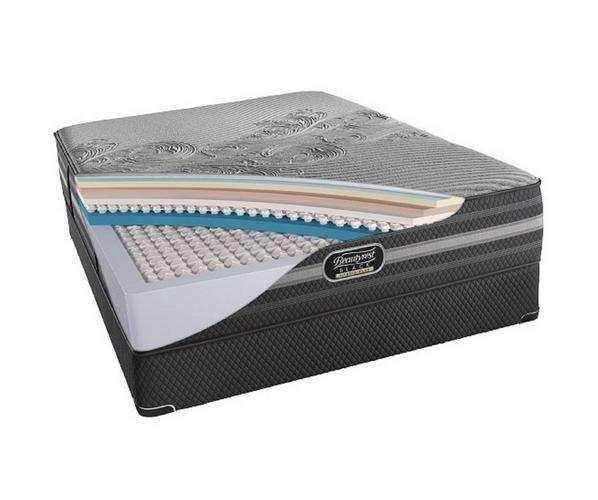 Simmons Beautyrest Black Hybrid Tolliver Firm