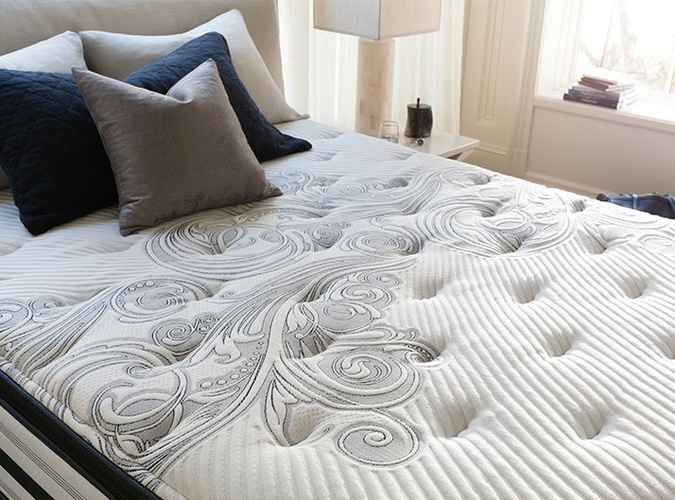 Simmons Beautyrest Classic