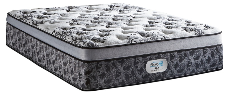 Simmons Beautyrest GL5 World Class Genesis Firm Euro Top