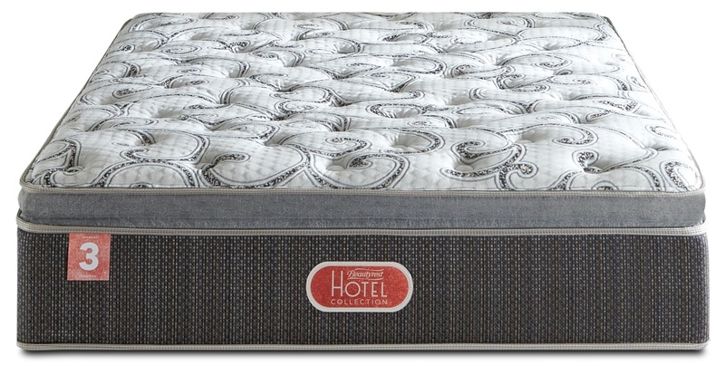 Simmons Beautyrest Hotel Diamond 3 Firm Pillowtop