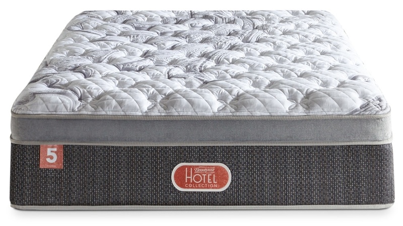 Simmons Beautyrest Hotel Diamond 5 Plush Euro Top