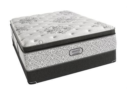 Simmons Beautyrest Legend Bradford Plush Pillowtop