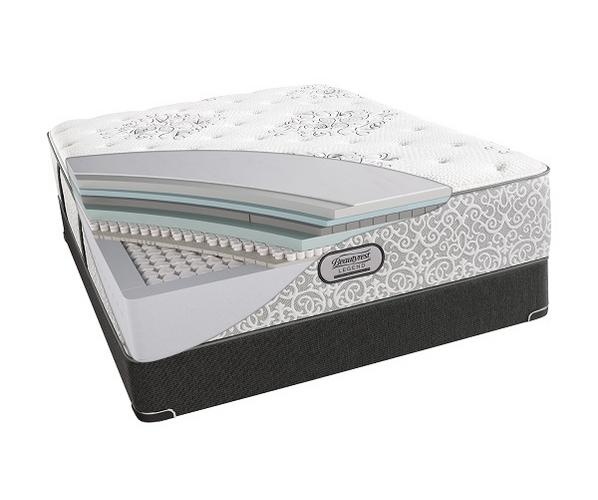 Simmons Beautyrest Legend Whitfield Plush