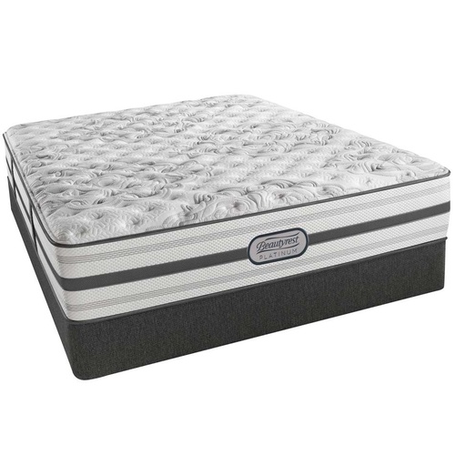 Simmons Beautyrest Platinum Agatha Extra Firm
