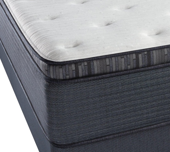Simmons Beautyrest Platinum Avery Luxury Firm Pillowtop