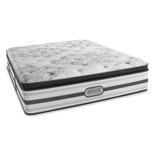 Simmons Beautyrest Platinum Genevieve Plush PillowTop