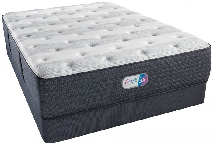 Simmons Beautyrest Platinum Haven Pines Plush