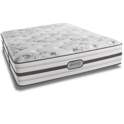 Simmons Beautyrest Platinum Khloe Plush