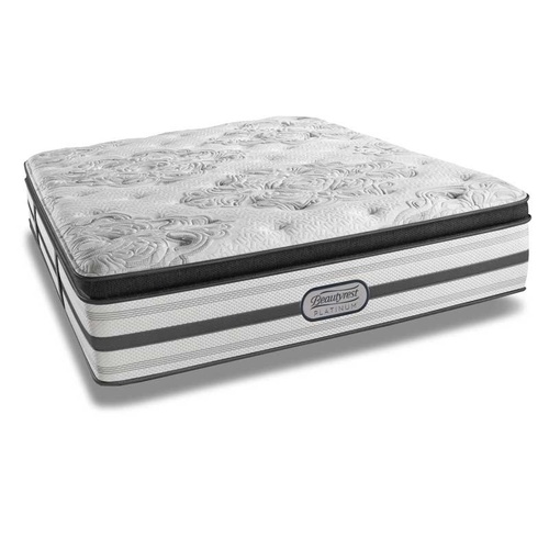 Simmons Beautyrest Platinum Miram Plush Pillowtop